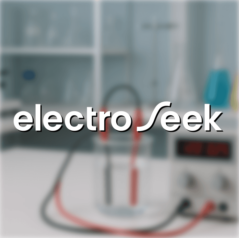 From hours of searching to building ElectroSeek: less time searching, more time researching