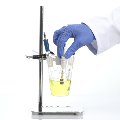 Working Electrode Holder clip type