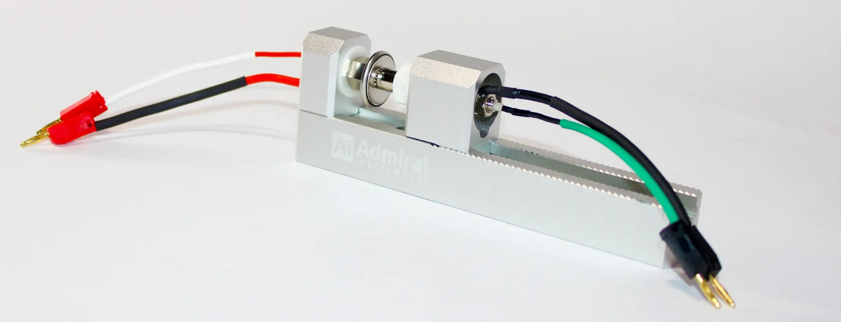 Multipurpose Battery Test Fixture
