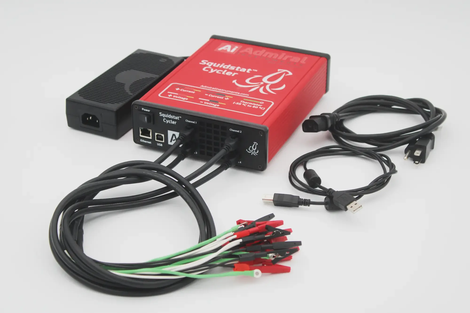 Squidstat Cycler - Base Model