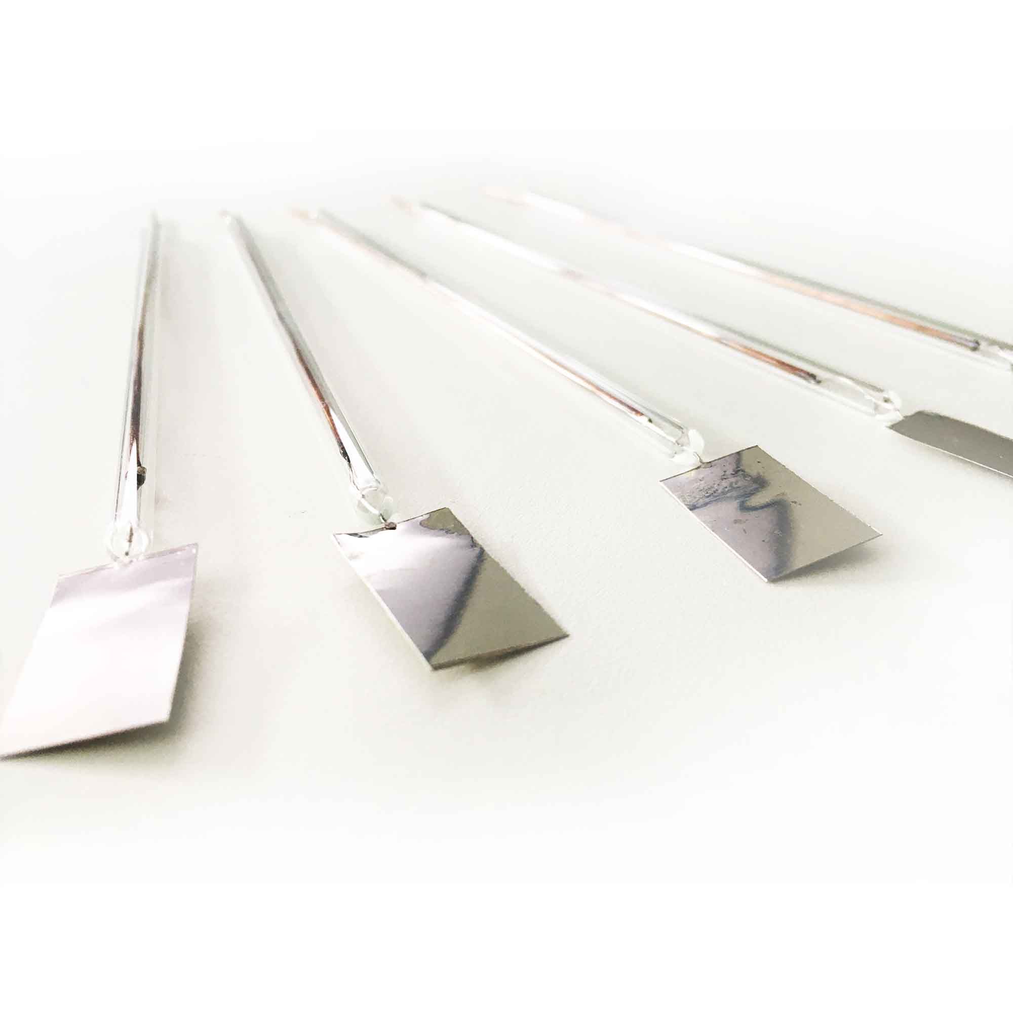 Platinum Flag Electrodes