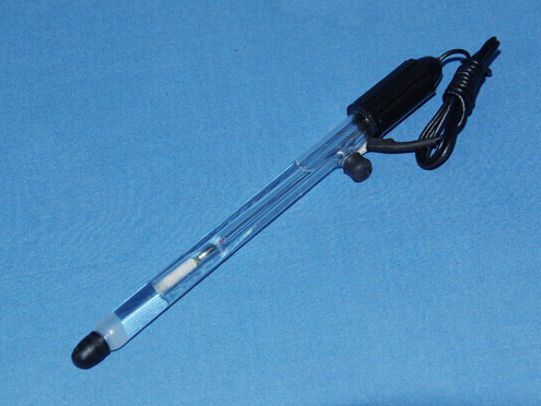 Mercury/Mercurous sulfate electrode