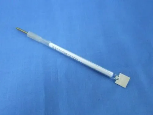 Platinum plate counter electrode - 20x20x0.1 mm