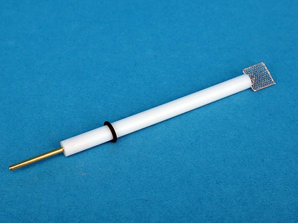 Platinum mesh electrode - 10x10mm