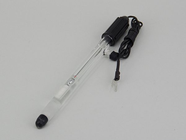 Saturated calomel electrode