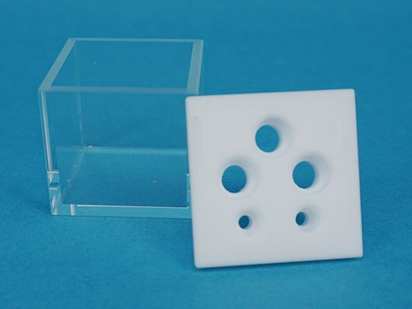 Photoelectrochemical cell Quartz Cell