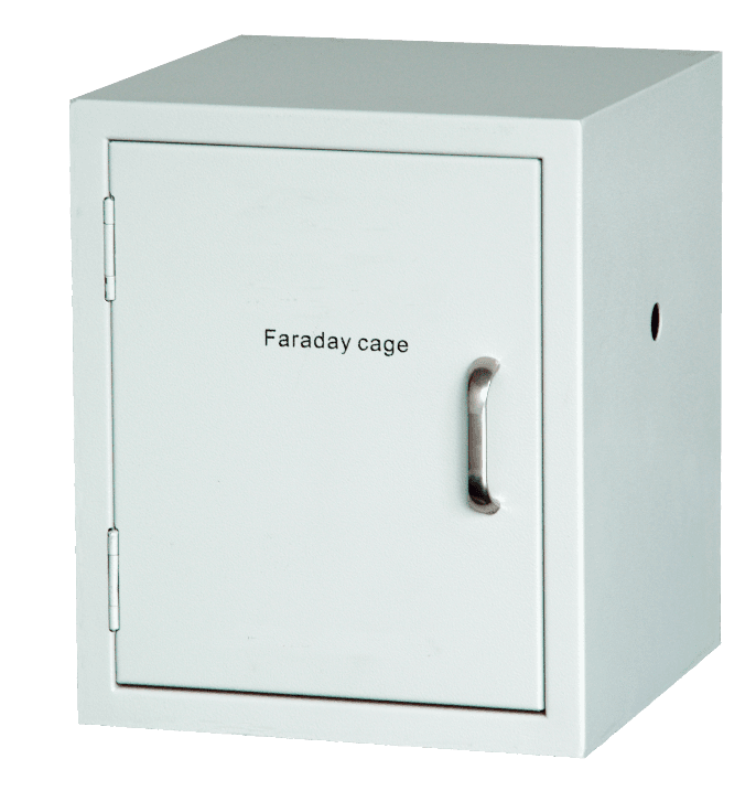 Faraday cage - 25x25x30 cm