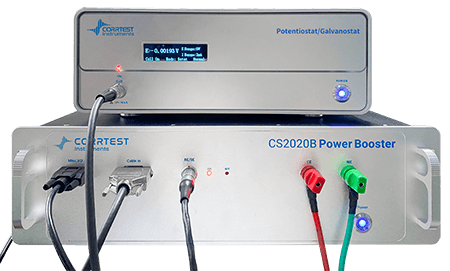 CS350M + Booster Potentiostat/Galvanostat