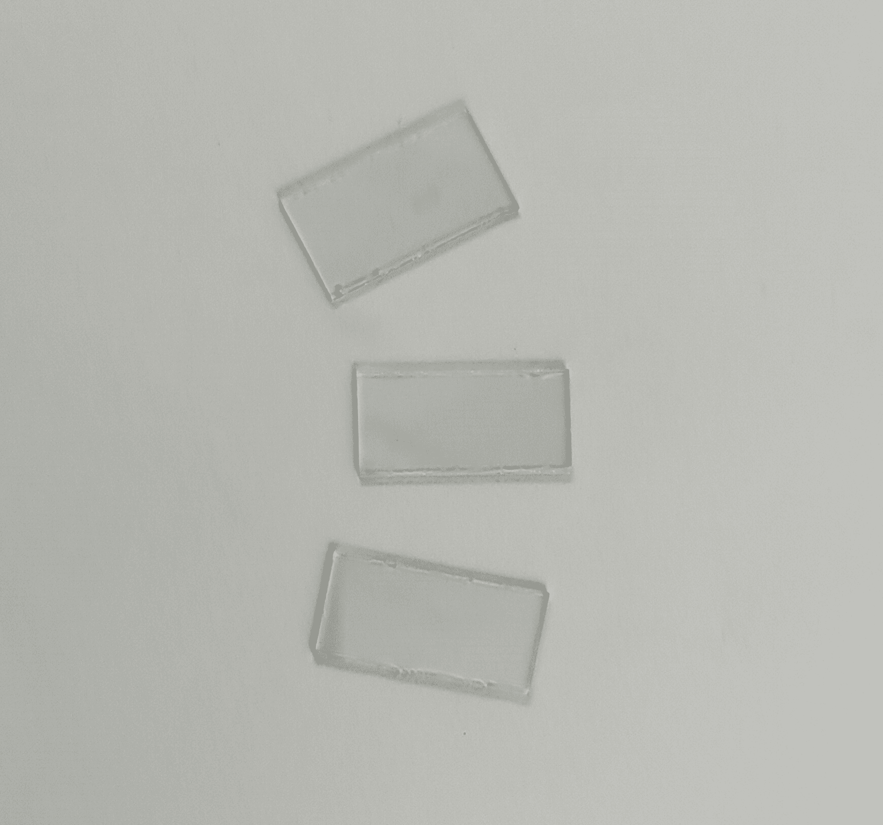 Indium Tin Oxide (ITO) - 100x100 mm