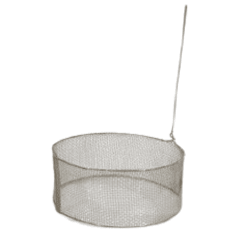 Cylindrical Platinum Mesh