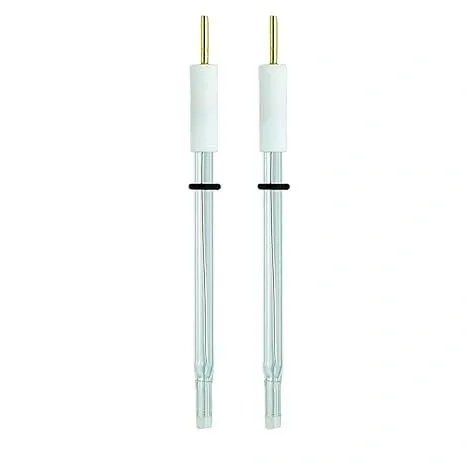 Silver/Silver ions (Ag/Ag+) Reference Electrode (Pack of 2 pcs)