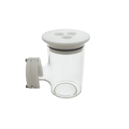 Photo-Electrochemical cell (250 ml) with quartz window