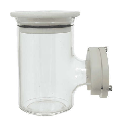 Photo-Electrochemical cell (150 ml) with quartz window