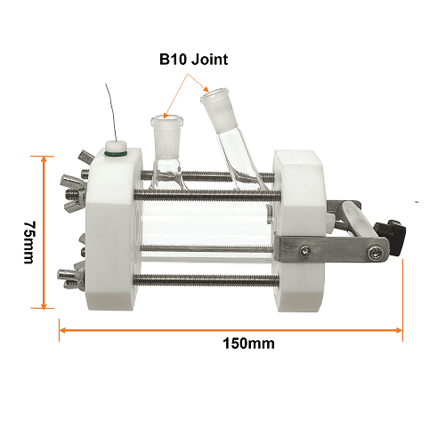 Flat Corrosion Cell (50ml)