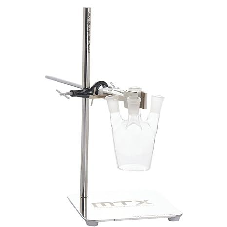 Gas Tight Conical Cell (B14) – 100 ml with stand