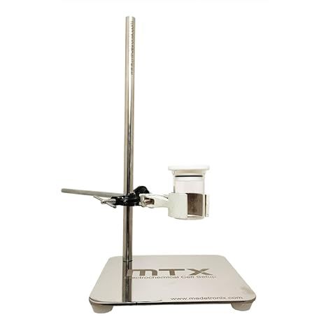 Mini Gas Tight Cell With stand 30ml (Teflon Lid) with 6mm O-ring