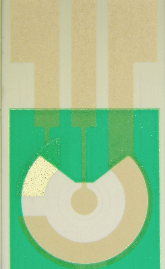 Gold Screen-Printed Electrodes (SPEs) - Selectoprobe