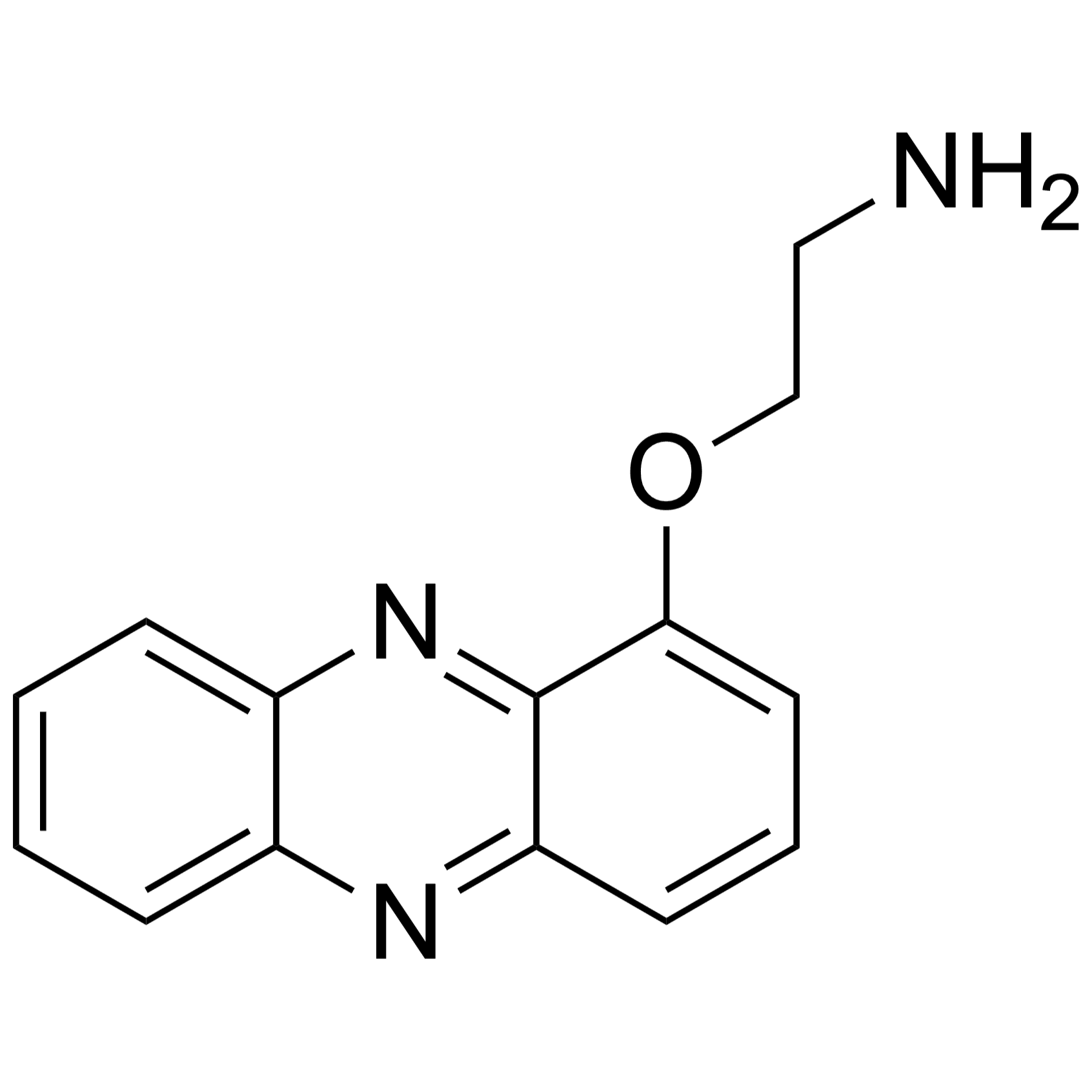2-(Phenazin-1-yloxy)-ethylamine