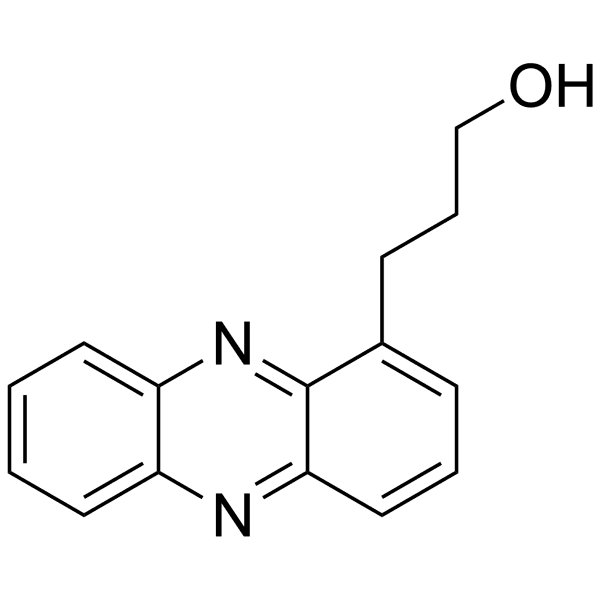 3-Phenazin-1-yl-propan-1-ol