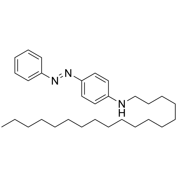 (4-(Octadecylamino)azobenzene)