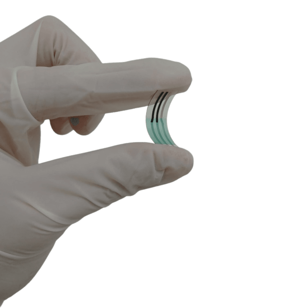 Custom-Made Screen Printed Electrode