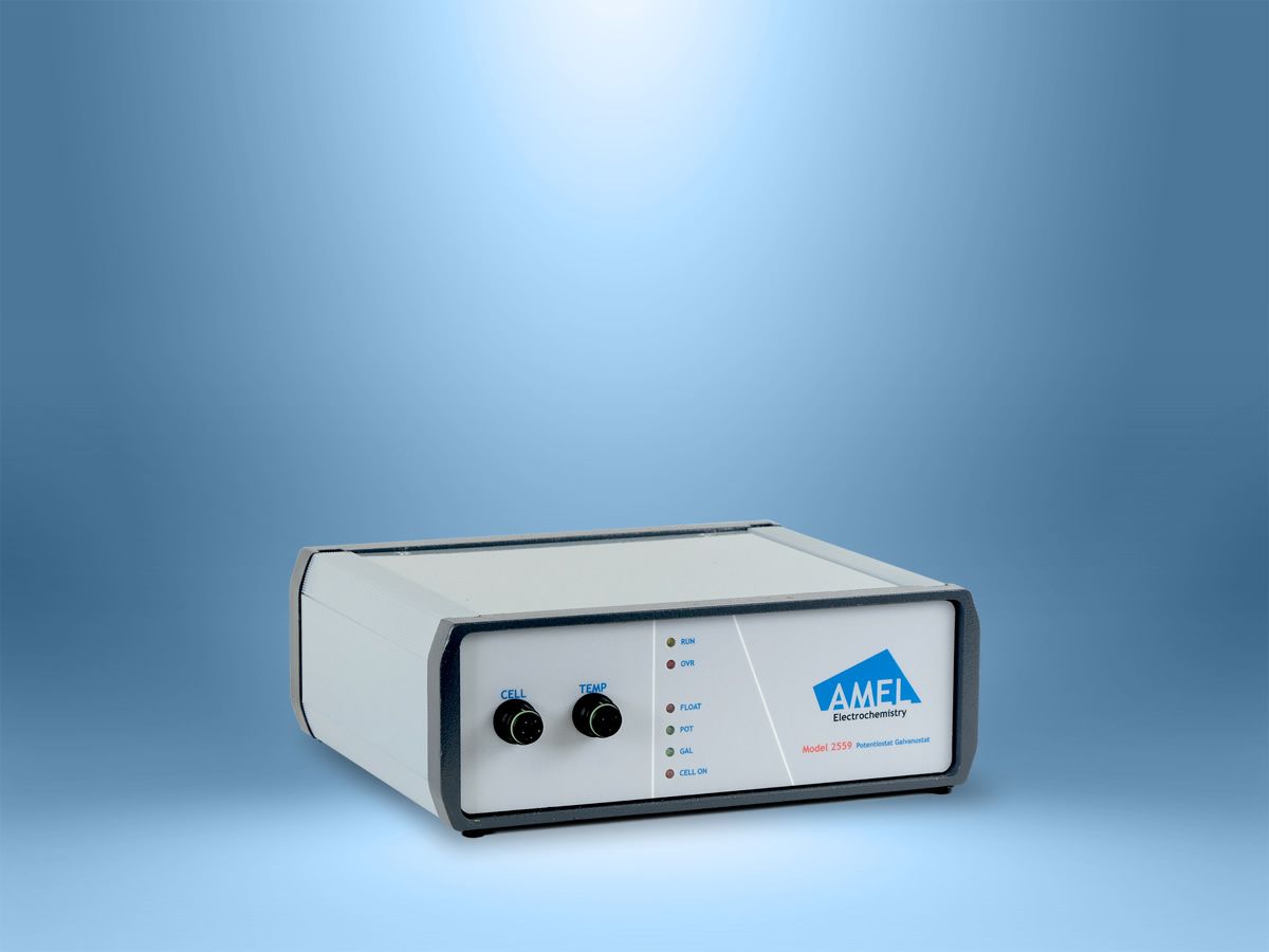 2559 Portable Potentiostat-Galvanostat