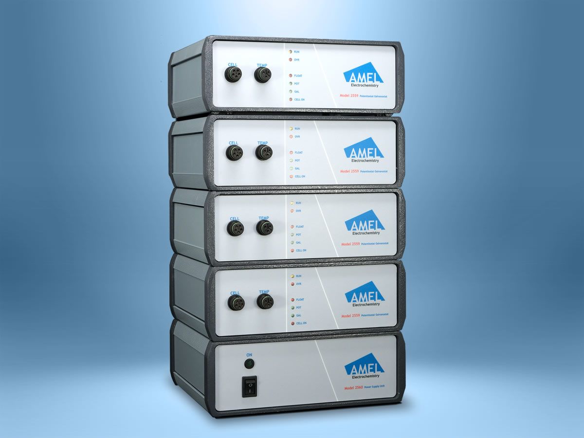 2559-2560 Multipotentiostat