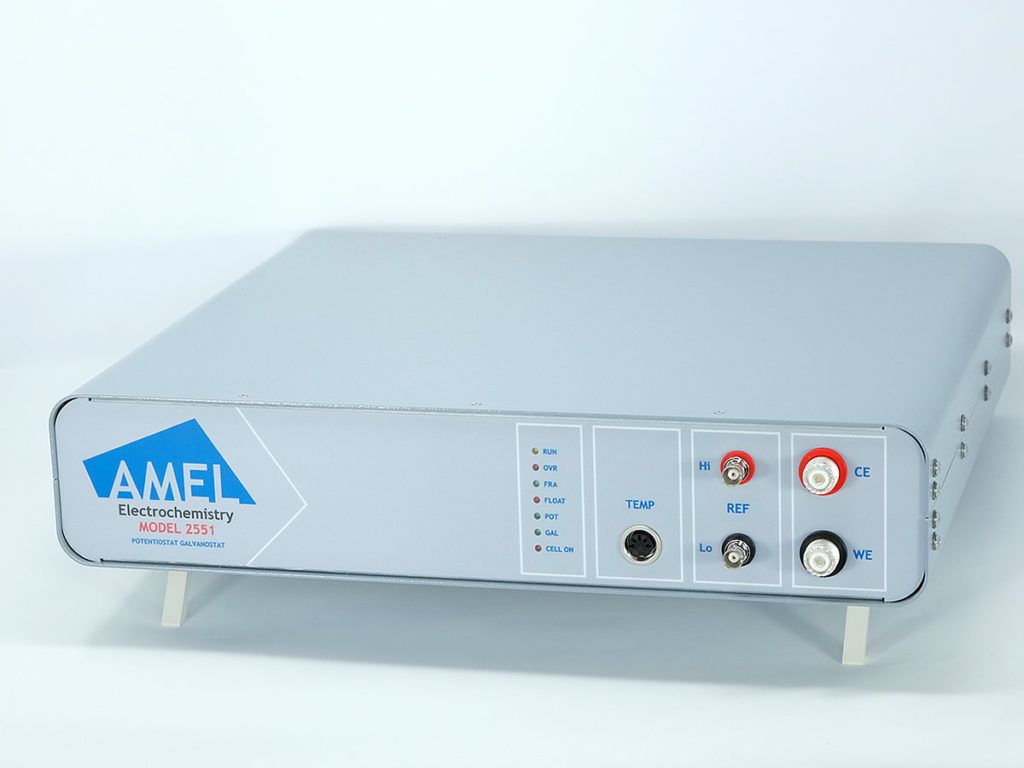 2551 Potentiostat-Galvanostat