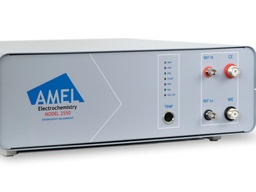 2550 High Current Potentiostat-Galvanostat