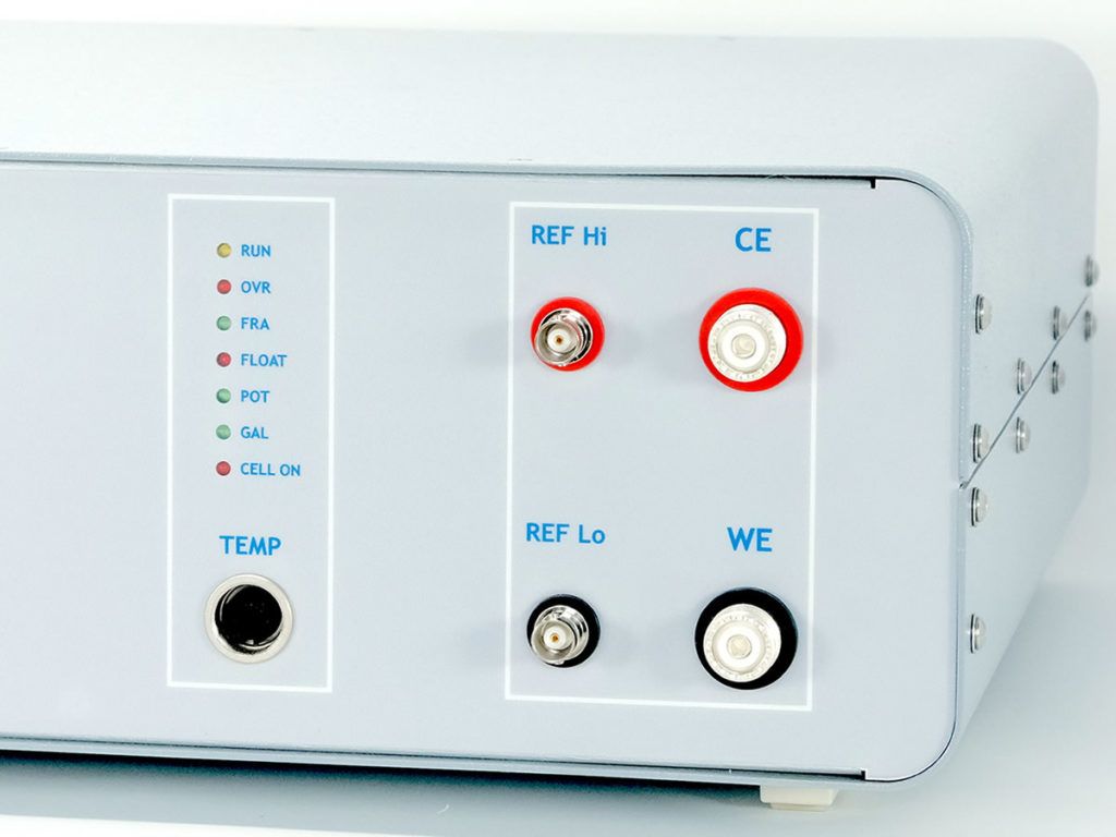 2553 High Voltage Potentiostat-Galvanostat