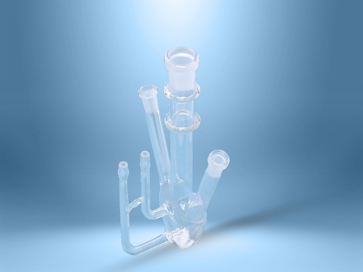 495 Three Electrodes Microcell