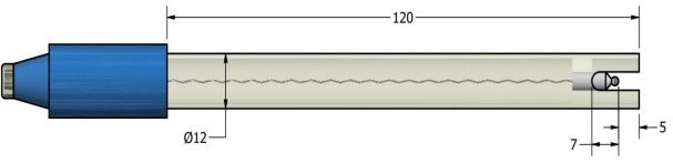 Platinum (Pt) ball - 805/SPP/12