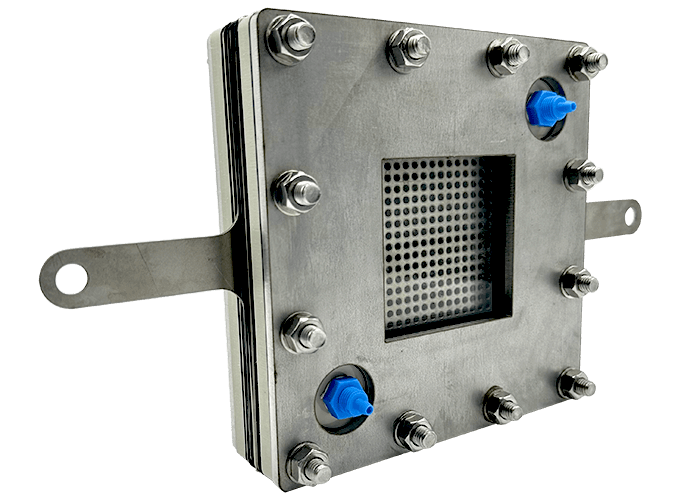 Flexible customized photoelectrochemical cells