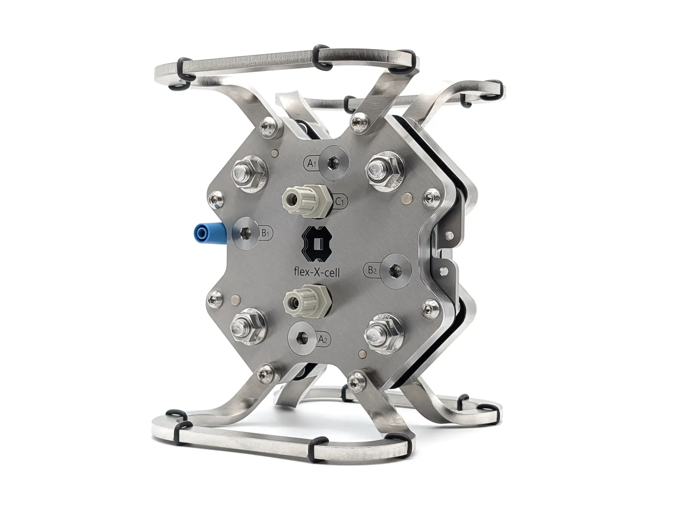 flex-X-cell M for CO₂ electrolysis (GDE)