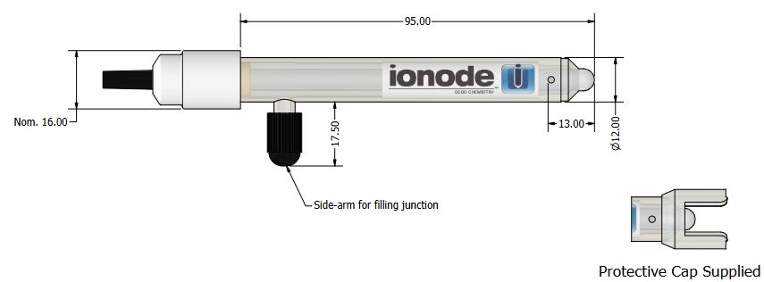 Single Junction Ag/AgCl - Primary