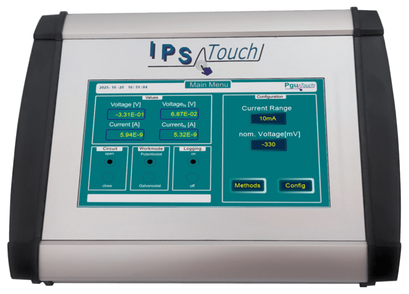 PguTouch