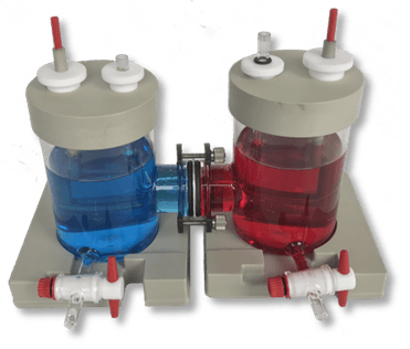 Devanathan cell not heatable 1000 mL