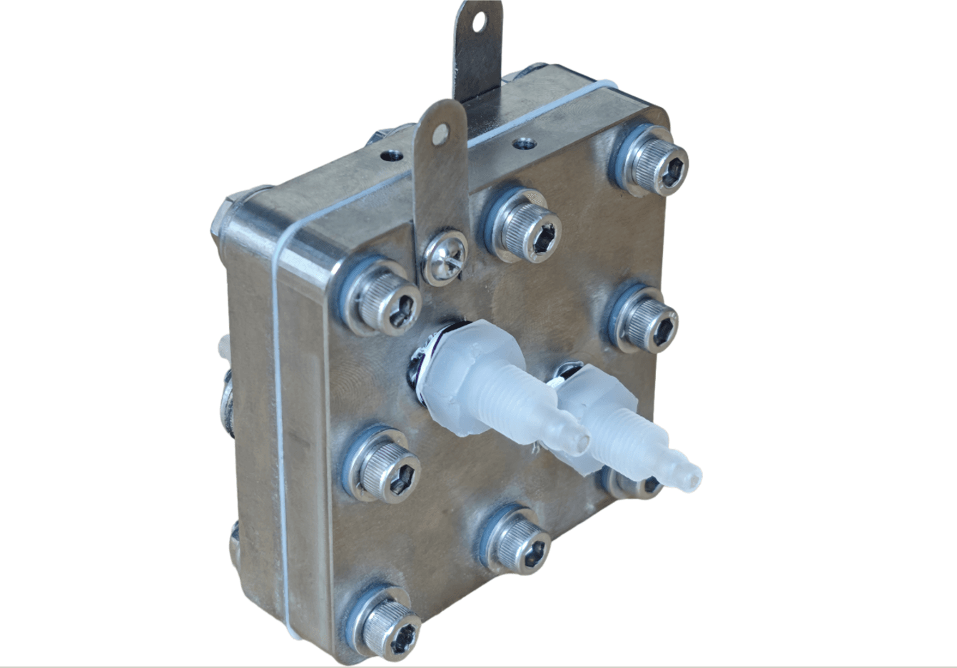 CO₂RR single electrolytic cell