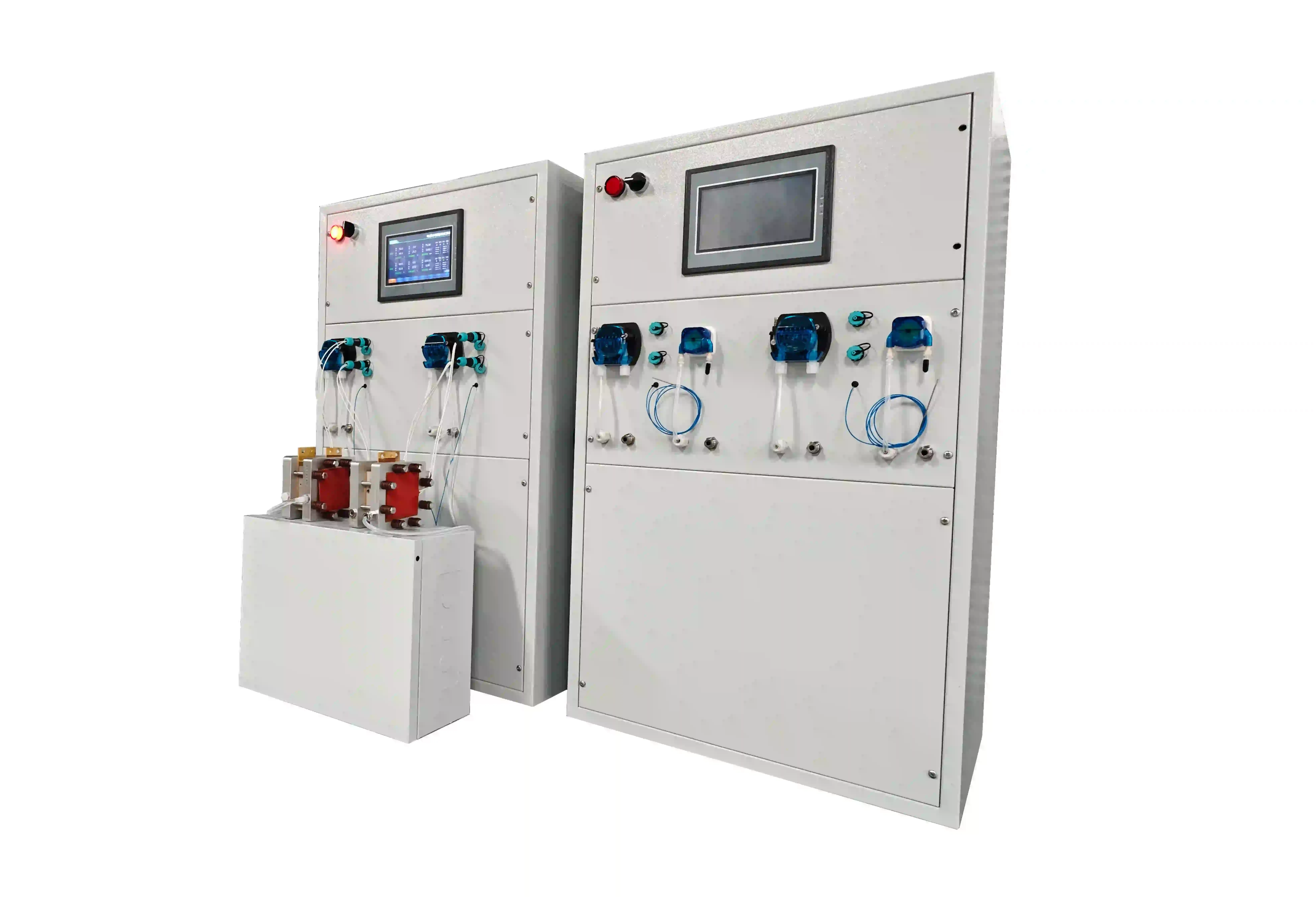 Custom PEM or AEM testing services and platform construction