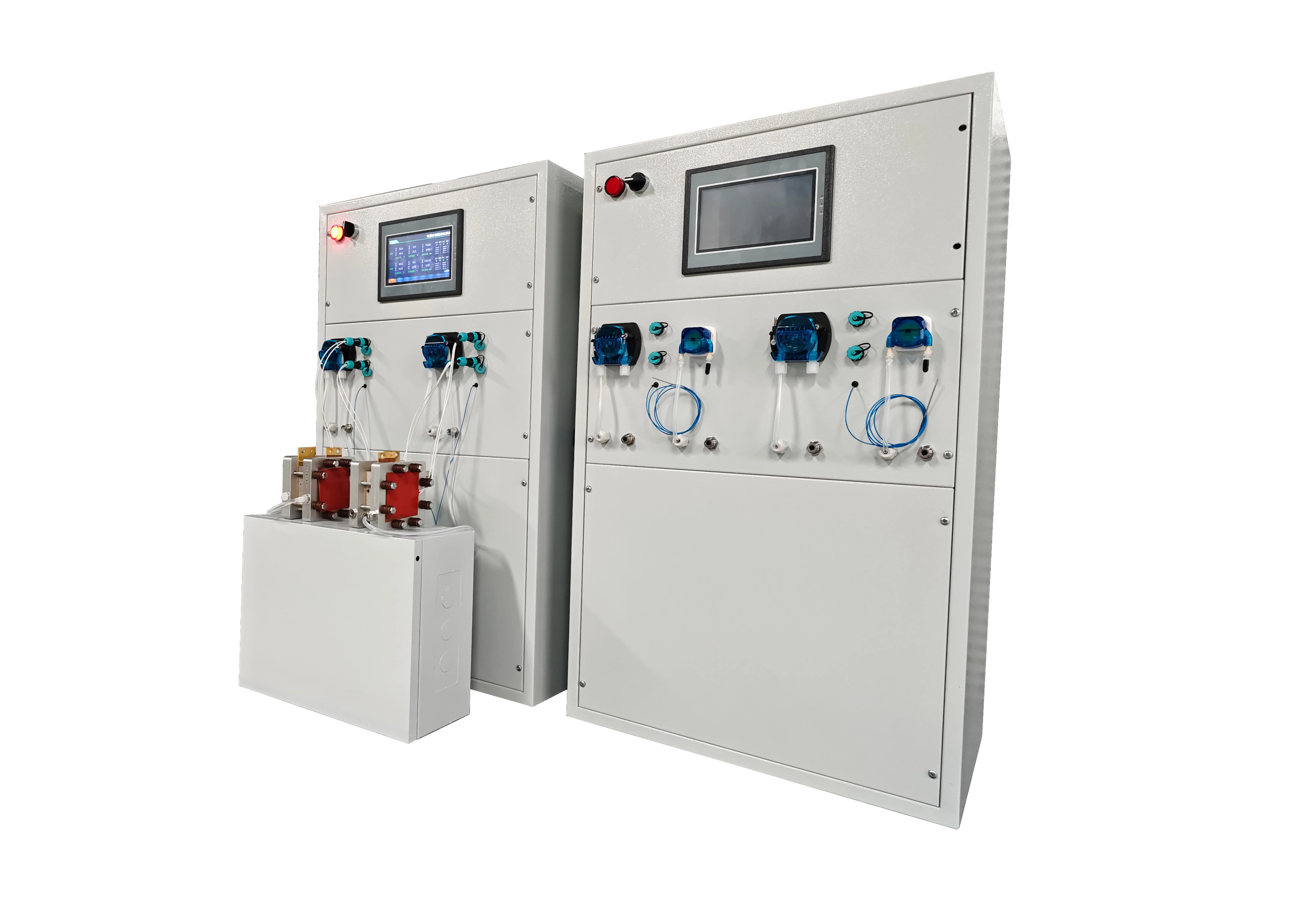 Custom PEM or AEM testing services and platform construction