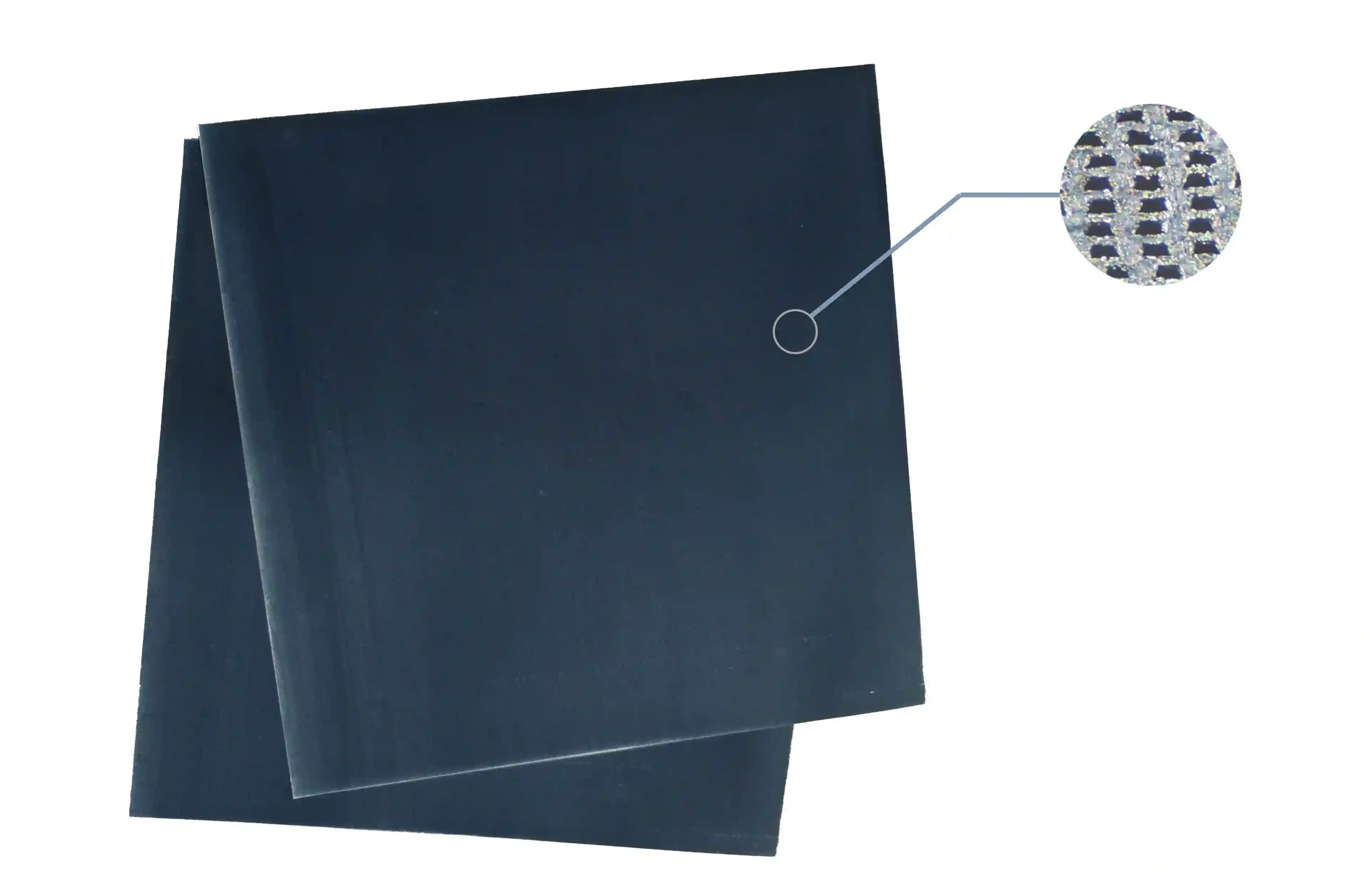 CO₂RR Titanium Iridium Porous Transport Electrode