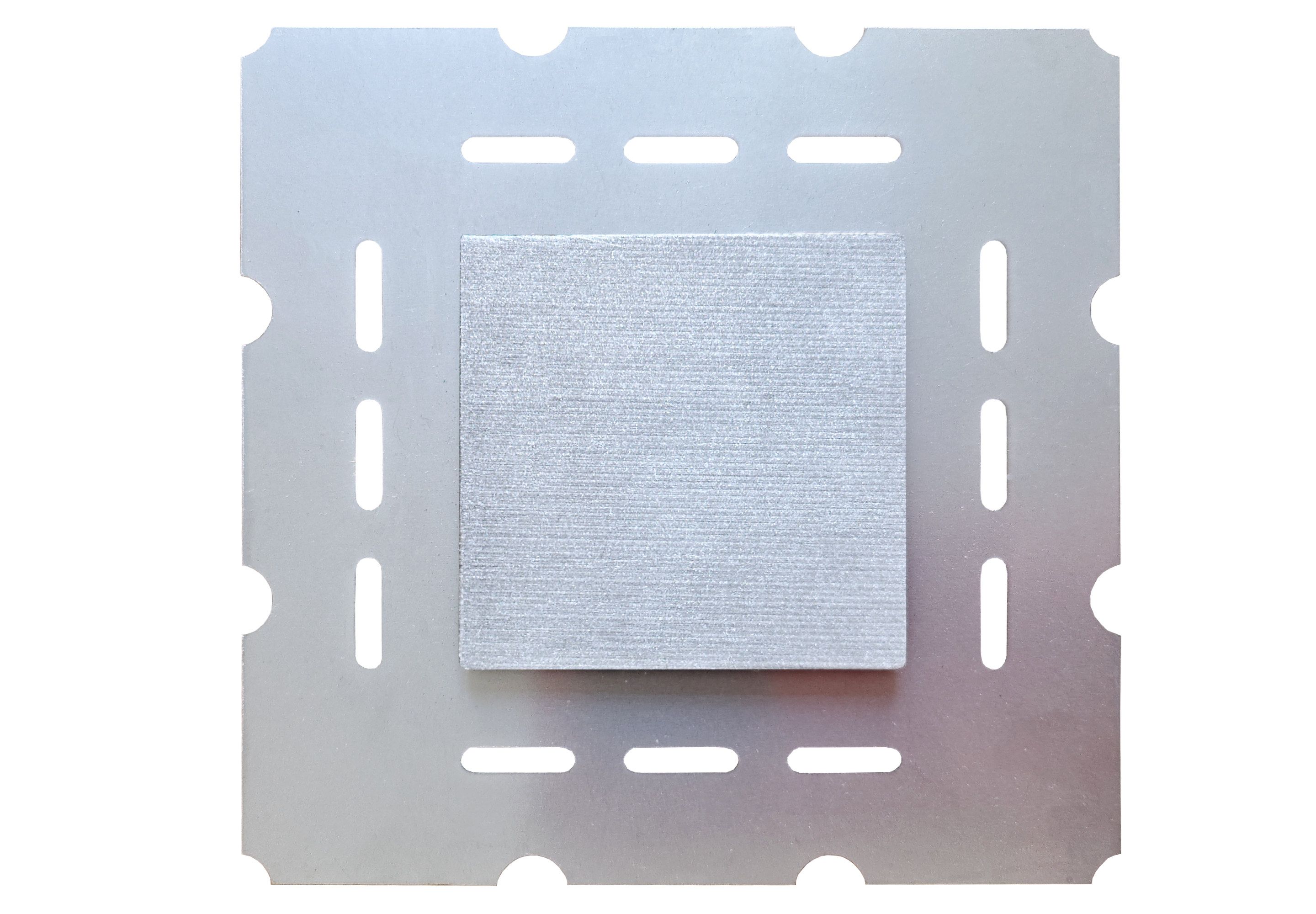 PEM electrolyzer "six-in-one" integrated bipolar plate - Uni-BPP