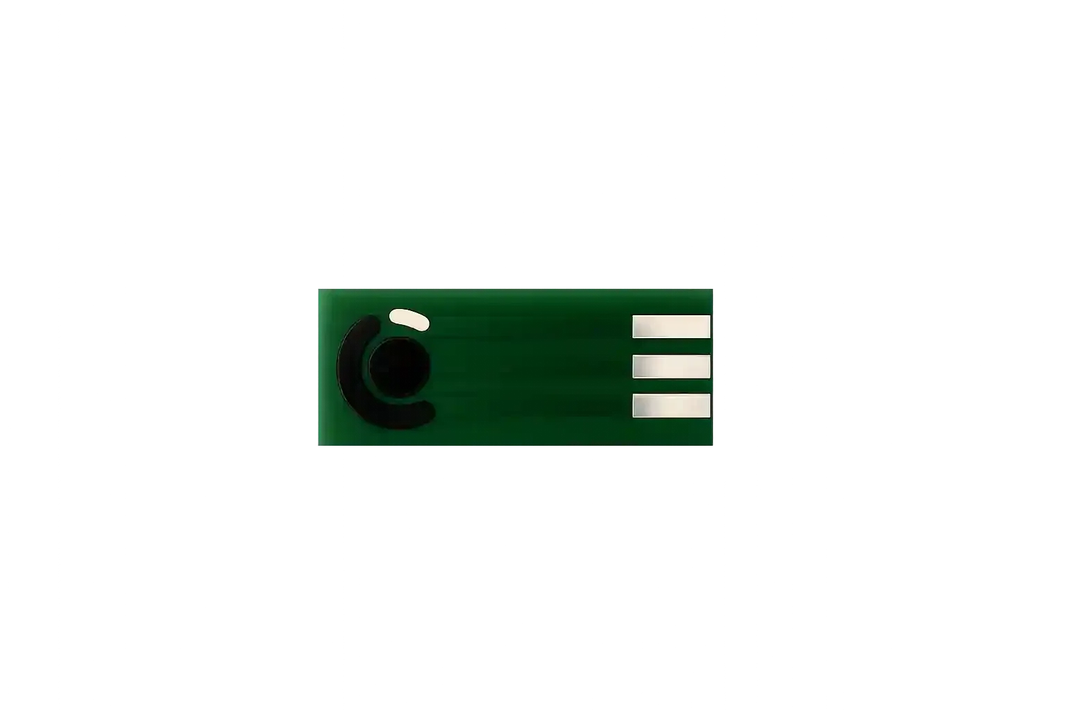 Carbon/Carbon/Ag PCB Electrode