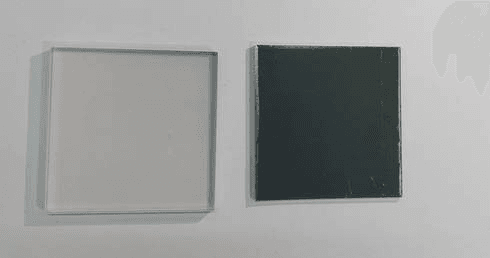 Custom Nanoparticle-Coated Substrates for Electrochemical Devices