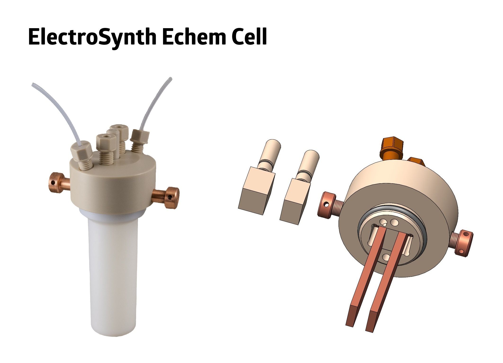 ElectroSynth Echem Cell