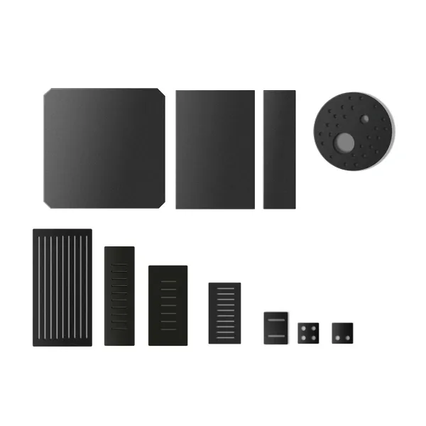 Custom Boron-Doped Diamond (BDD) Electrode Material