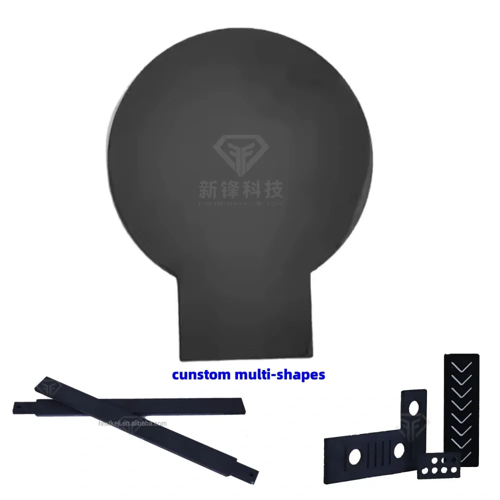 Multi-Shape Boron-Doped Diamond (BDD) Electrode