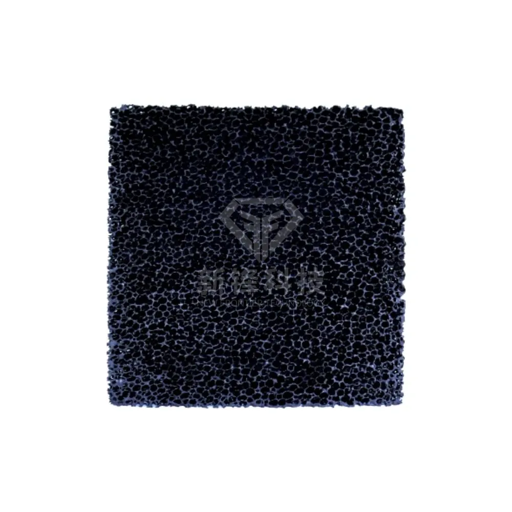 Porous Foam Boron-Doped Diamond (BDD) Electrode