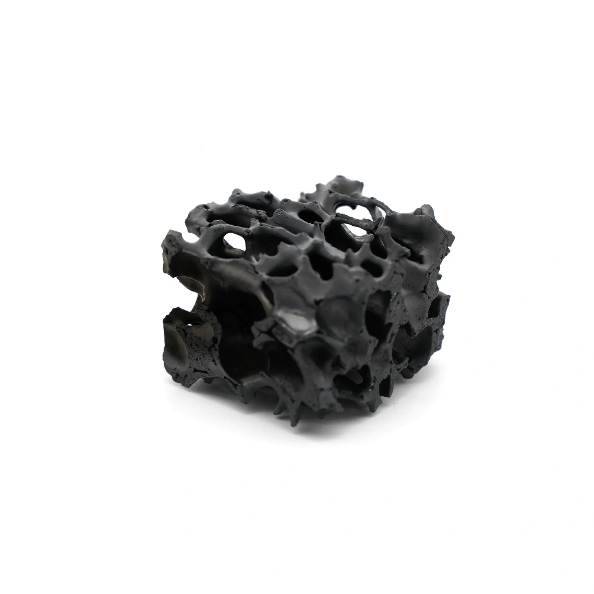 Porous Foam Boron-Doped Diamond (BDD) Electrode