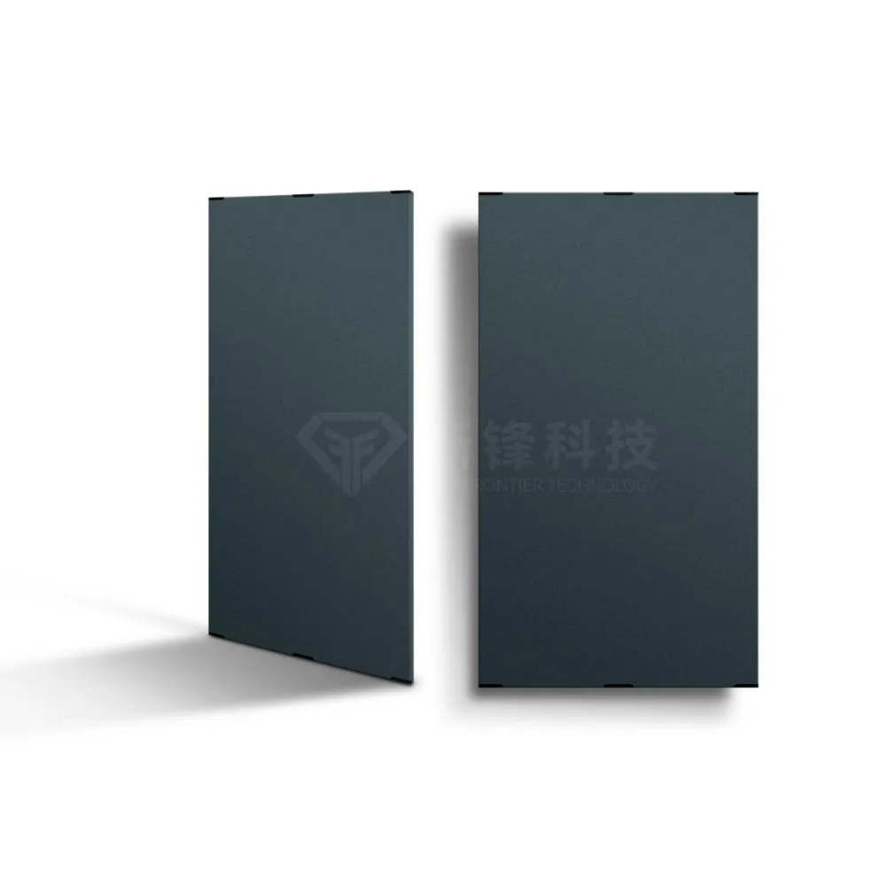Boron-Doped Diamond (BDD) Electrode Plate